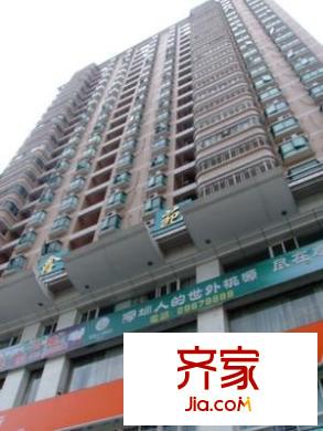 福鑫苑外景圖 