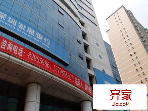 福鑫苑外景圖 