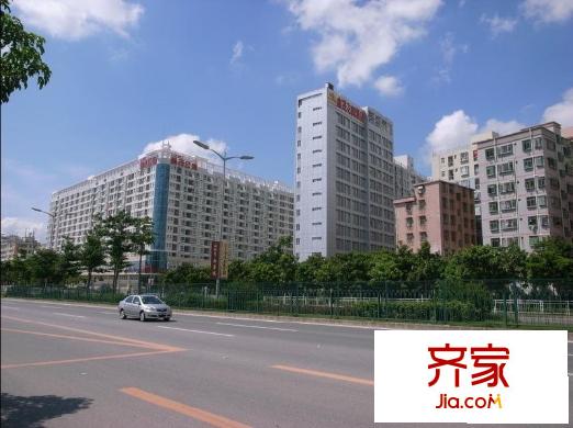 鑫茂公寓外景圖小區(qū)相關(guān)圖_10