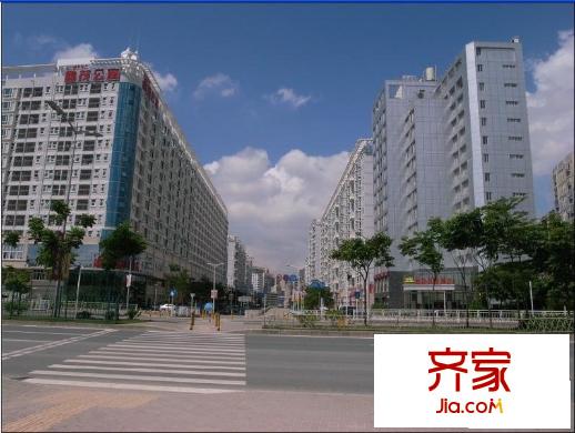 鑫茂公寓外景圖小區(qū)相關(guān)圖_9