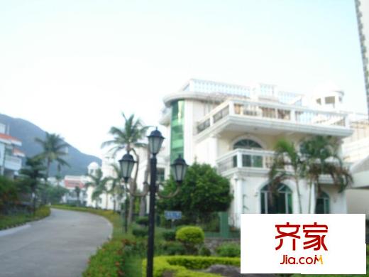 東麗觀海山莊外景圖小區(qū)相關(guān)圖_3