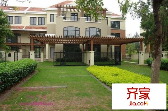 波托菲诺纯水岸二期外景图