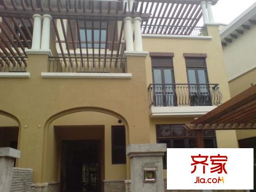 波托菲诺纯水岸二期外景图