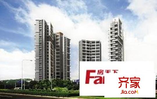 博海名苑外景图深圳