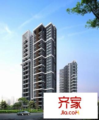 博海名苑外景图深圳