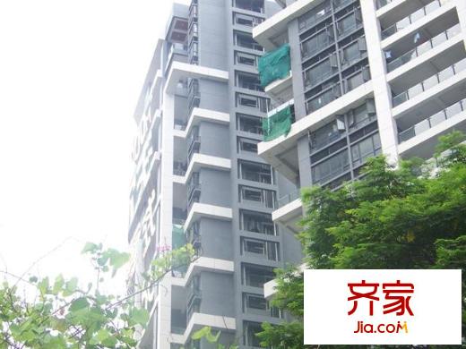 博海名苑外景图