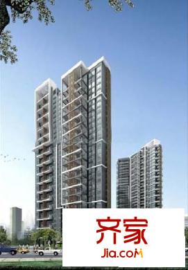 博海名苑外景图深圳