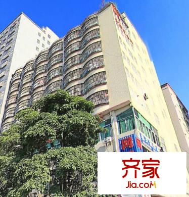 東華苑外景圖 (3)