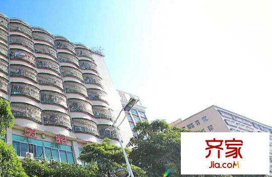 東華苑外景圖 (8)