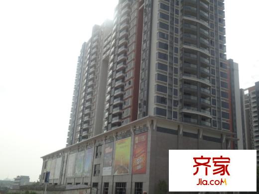 鵬華香域花園外景圖 1
