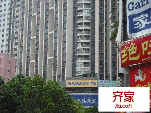 沙尾機(jī)樓外景圖小區(qū)相關(guān)圖_1