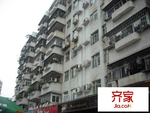 沙尾機(jī)樓外景圖小區(qū)相關(guān)圖_11