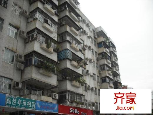 沙尾機(jī)樓外景圖小區(qū)相關(guān)圖_5