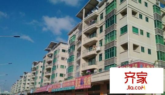 福莊花園外景圖深圳  2
