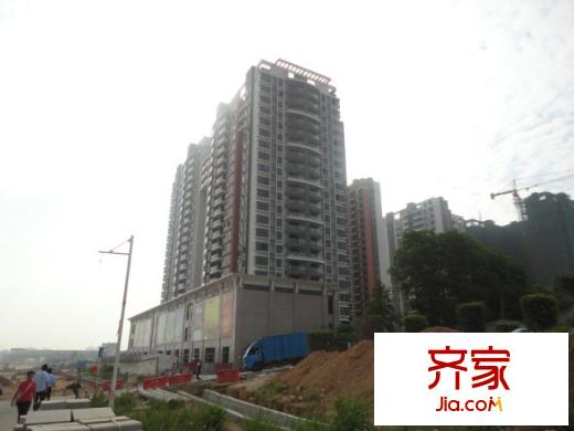 鵬華香域花園外景圖 2