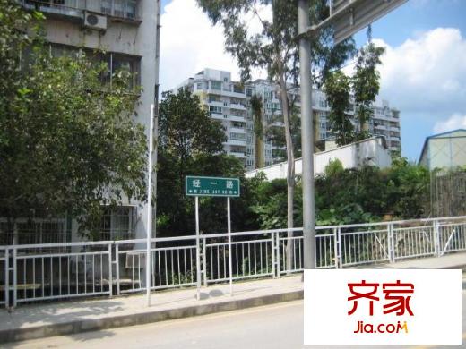 錦繡新村外景圖小區(qū)相關(guān)圖_4