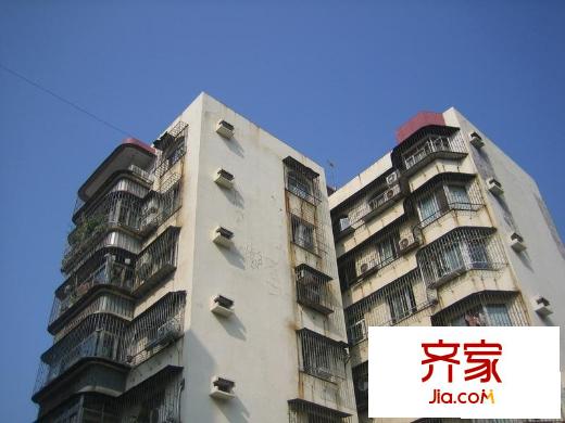 五環(huán)新村外景圖小區(qū)相關圖_4