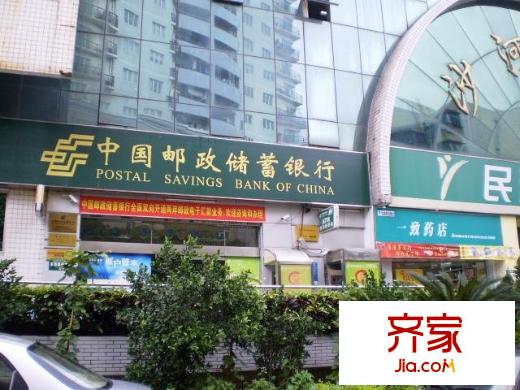 世界花园米兰居外景图小区相关图_6