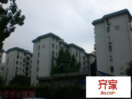 景田北小區(qū)外景圖小區(qū)相關圖_1