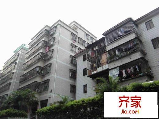 南水花园外景图小区相关图_1