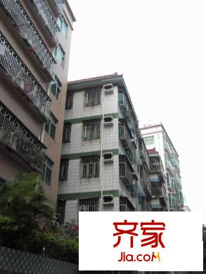 南水花园外景图小区相关图_5