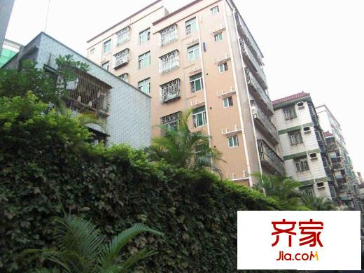 南水花园外景图小区相关图_4