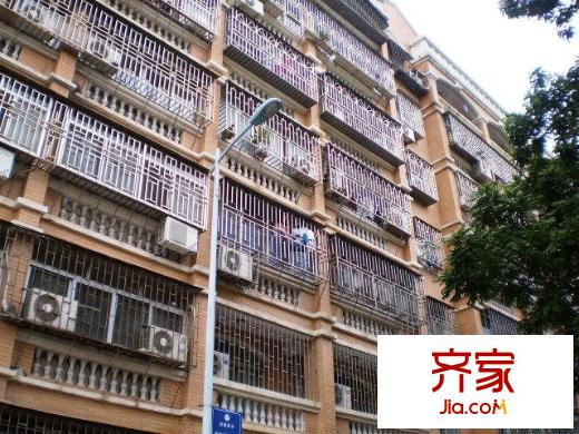 世界花园米兰居外景图小区相关图_1