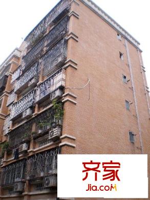 世界花园米兰居外景图小区相关图_2