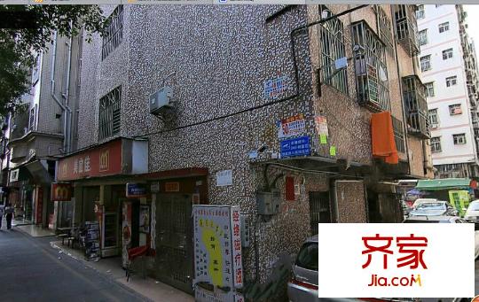 华龙新村外景图深圳