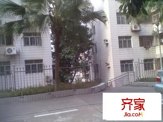 华龙新村外景图