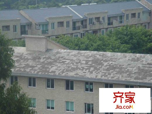 名商高尔夫别墅外景图小区相关图_5