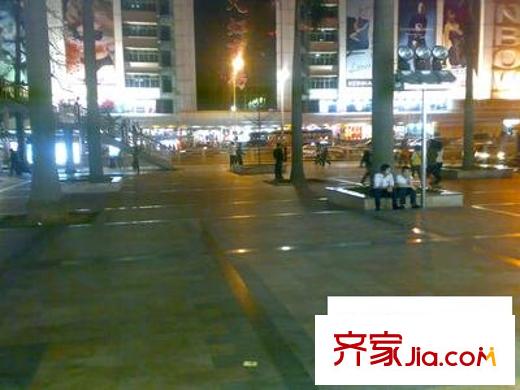 世貿(mào)廣場配套圖深圳周邊8