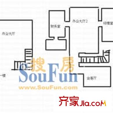 深圳 世貿(mào)廣場(chǎng) 戶型圖