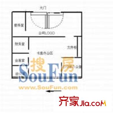 深圳 世貿(mào)廣場(chǎng) 戶型圖