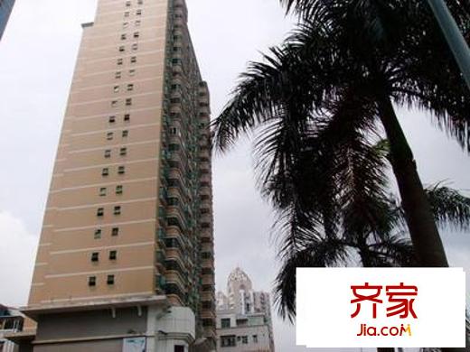 福鑫苑外景圖 