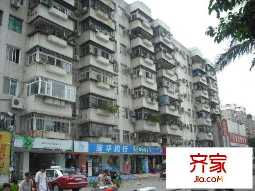 沙尾機(jī)樓外景圖小區(qū)相關(guān)圖_1