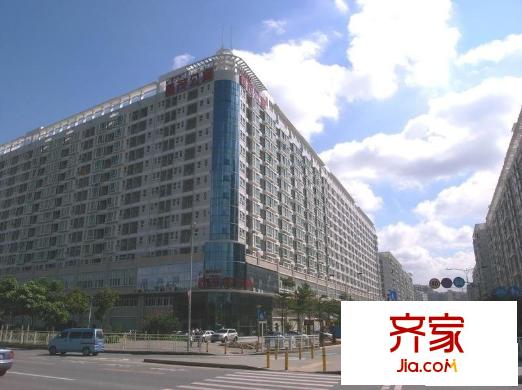 鑫茂公寓外景圖小區(qū)相關(guān)圖_8