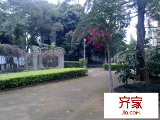 碧涛苑公寓外景图