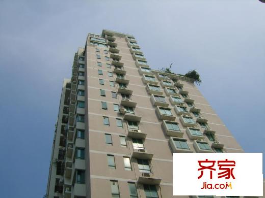 秀林新居外景图小区相关图_5