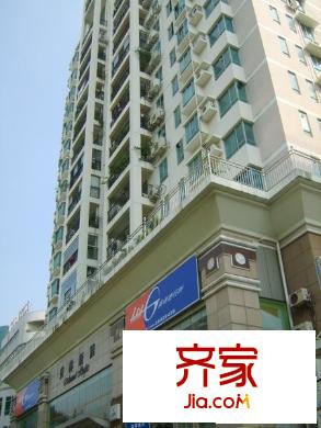 秀林新居外景图小区相关图_6