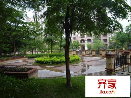 鵬華香域花園外景圖 