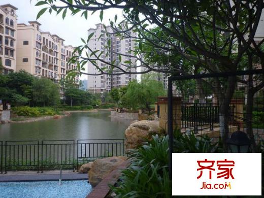鵬華香域花園外景圖 