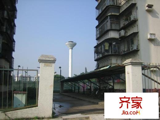 五環(huán)新村外景圖小區(qū)相關圖_2