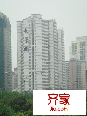 長景閣外景圖室內(nèi)圖