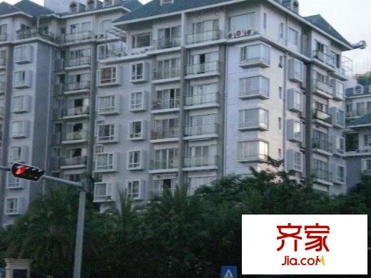 碧玉小家外景图小区相关图_3