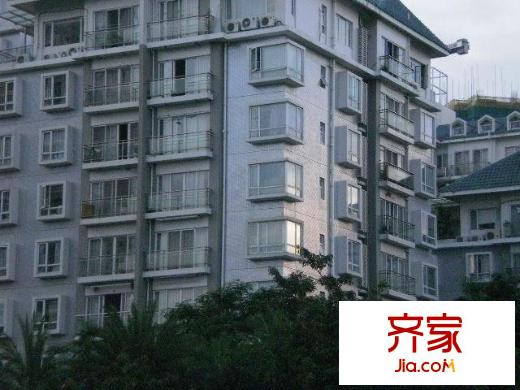 碧玉小家外景图小区相关图_7