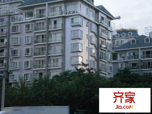 碧玉小家外景图小区相关图_4