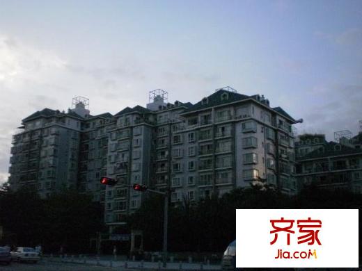 碧玉小家外景图小区相关图_1