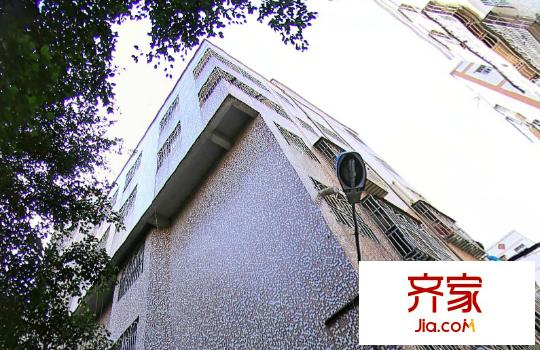 华龙新村外景图深圳