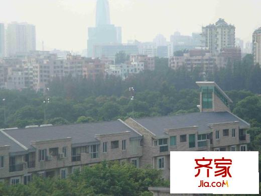 名商高尔夫别墅外景图小区相关图_7